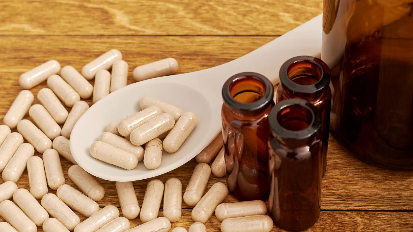 Los 10 mejores suplementos para la longevidad y el antienvejecimiento