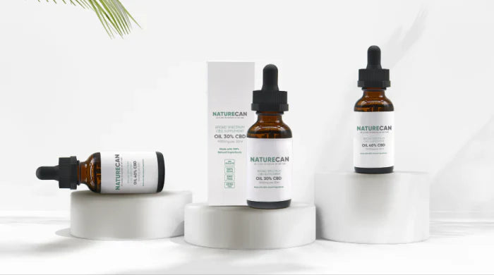 Aceite de CBD de Naturecan Chile