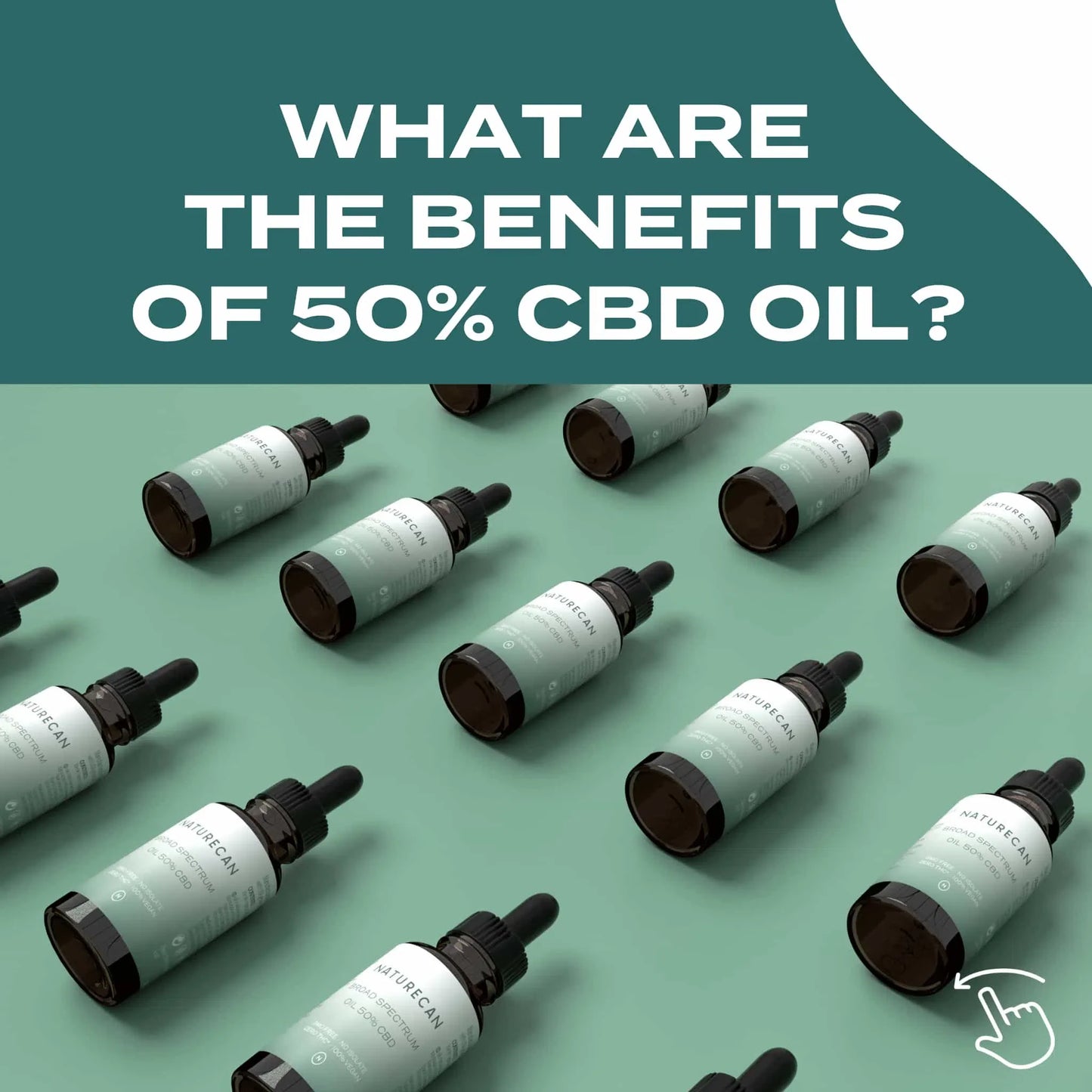beneficios del cbd de alta potencia