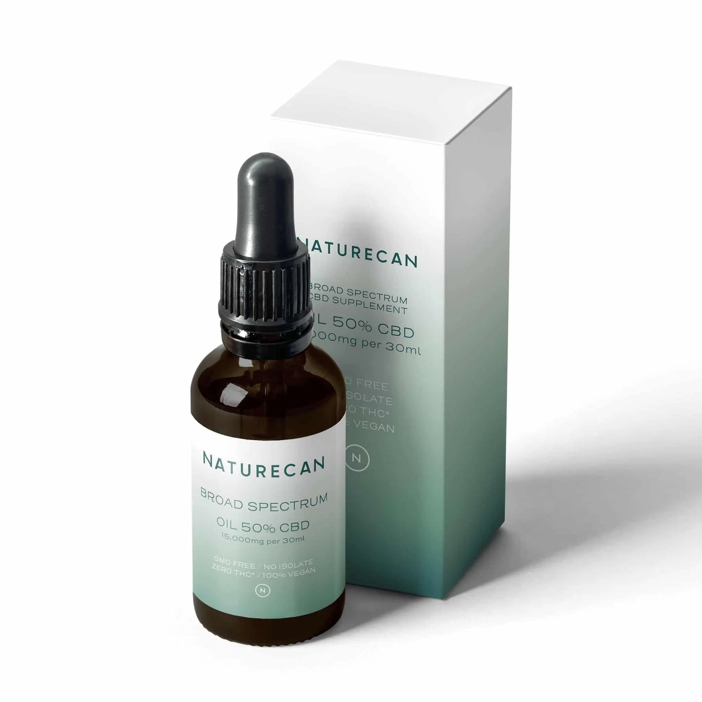 aceite de cbd de alta potencia
