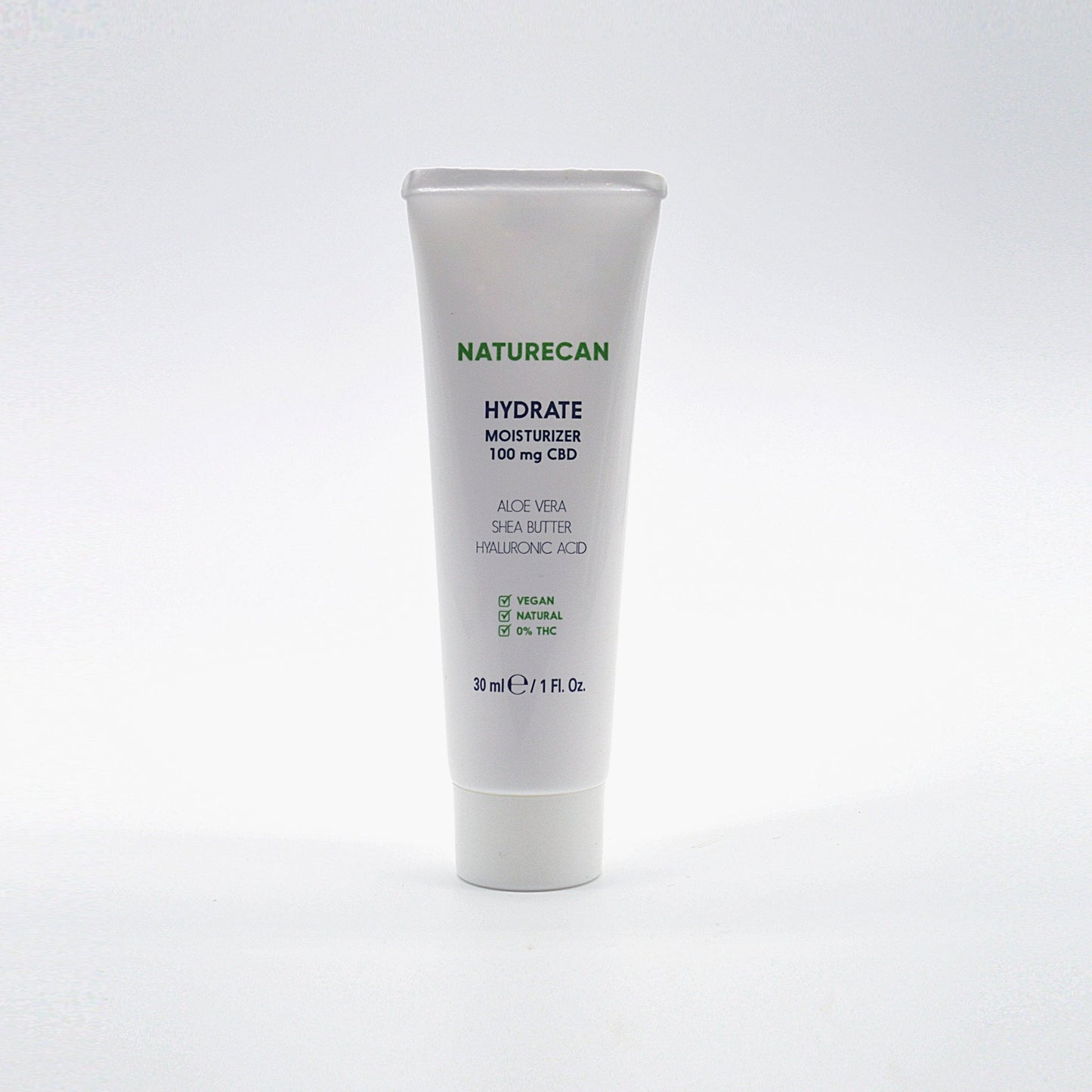 Crema Hidratante Facial con CBD