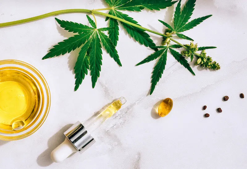 sobredosis de CBD