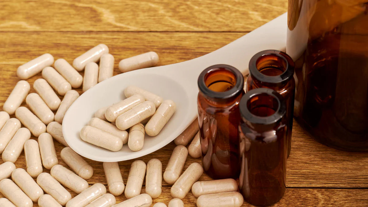 Los 10 mejores suplementos para la longevidad y el antienvejecimiento