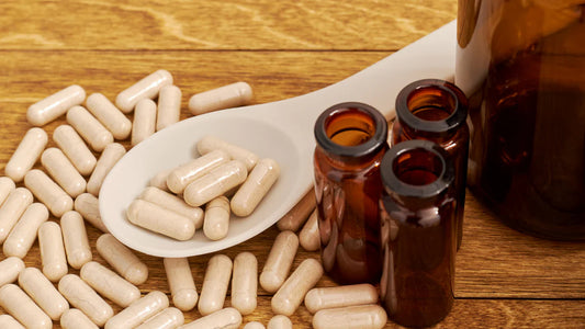 Los 10 mejores suplementos para la longevidad y el antienvejecimiento