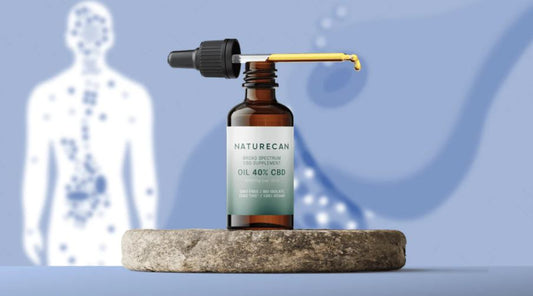 Cuanto tiempo permanece el CBD en el organismo