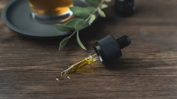 Aceite de CBD