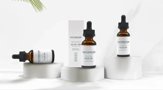 Aceite de CBD de Naturecan Chile