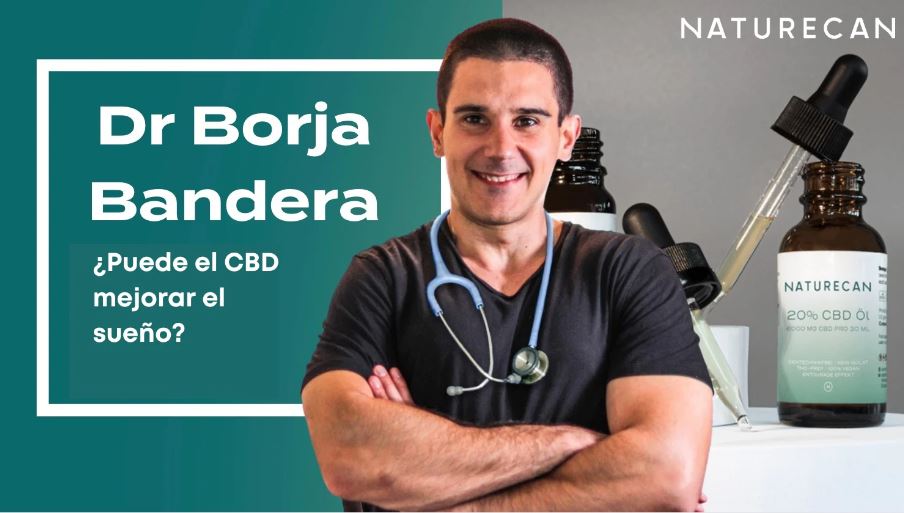 Melatonina y CBD para un descanso de calidad