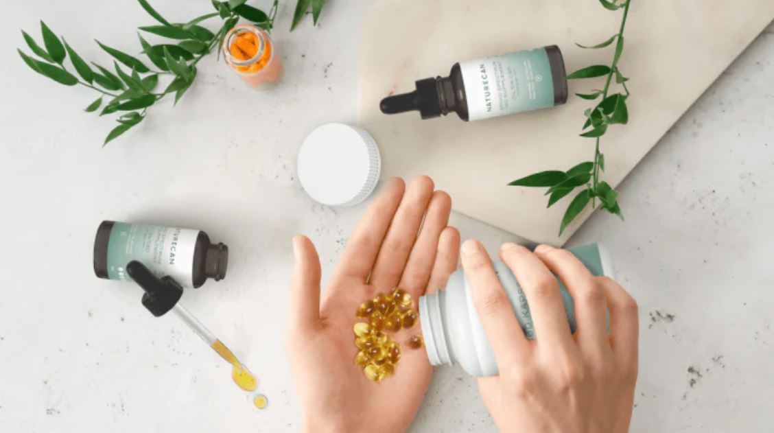 Aceite de CBD vs capsulas de CBD