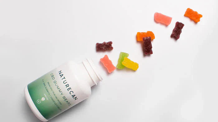 Descubre las mejores gomitas de CBD de Naturecan: una guía completa