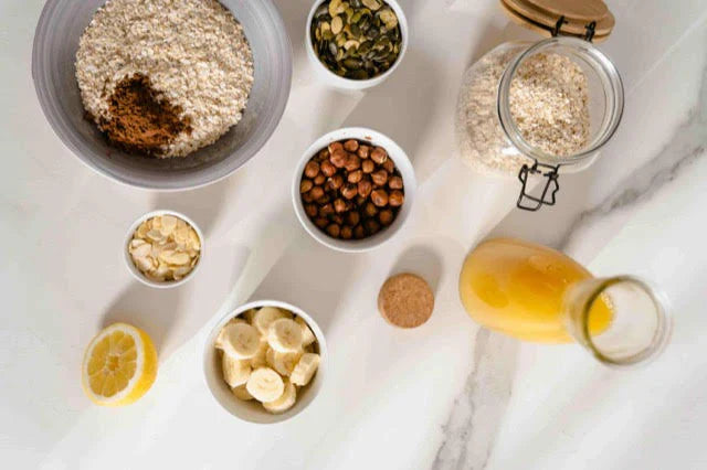 Productos con propiedades antiinflamatorias