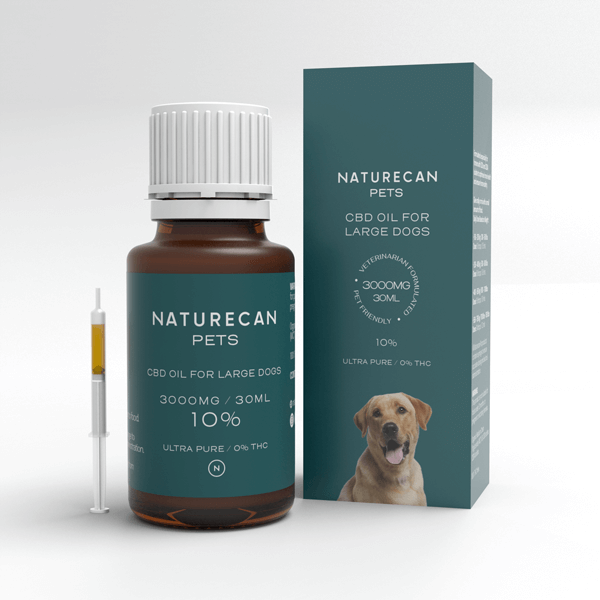 Aceite CBD Perro 10%