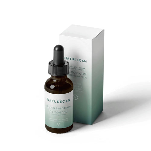 aceite de cbd de alta potencia