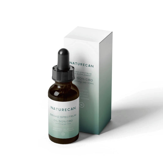 aceite de cbd de alta potencia