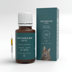Aceite CBD Gato 2,5%