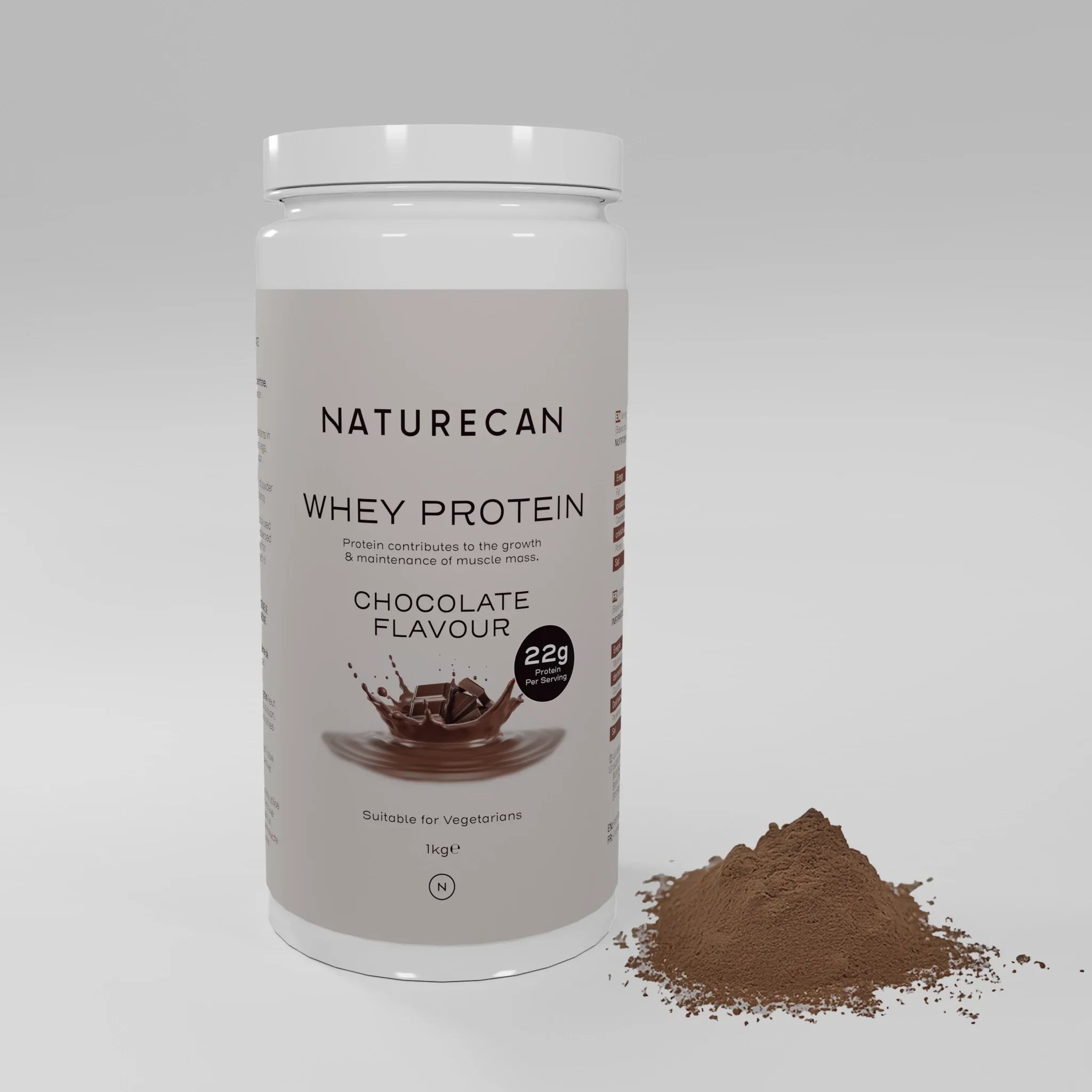 Proteína chocolate
