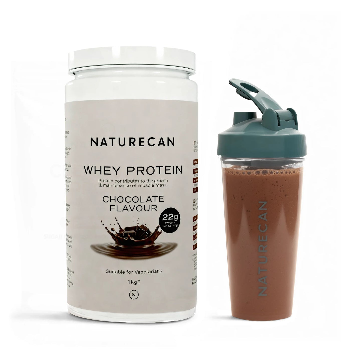 Proteína whey en polvo (WPC)