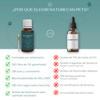 CBD Mascotas Naturecan