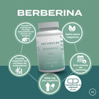 Beneficios berberina