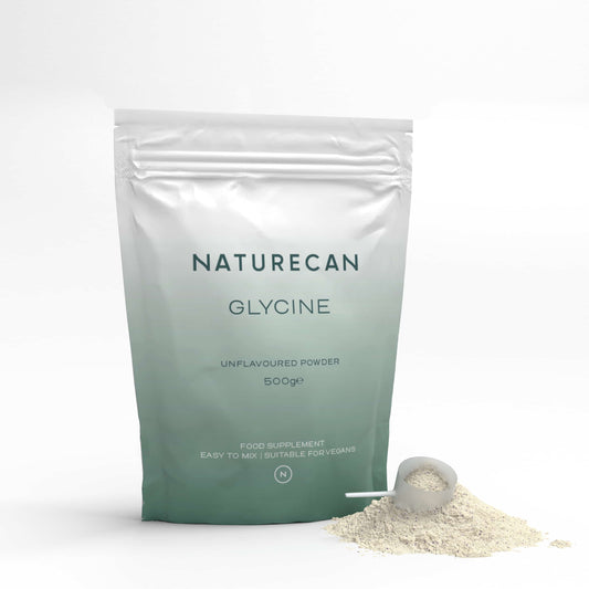 Glicina de Naturecan