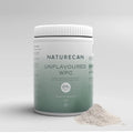 Proteína sin sabor