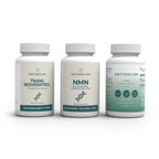 Pack suplementos longevidad