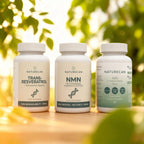 Pack suplementos longevidad
