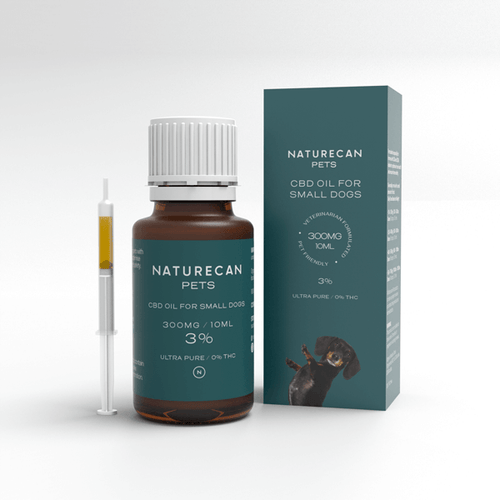 Aceite CBD Perro 3%