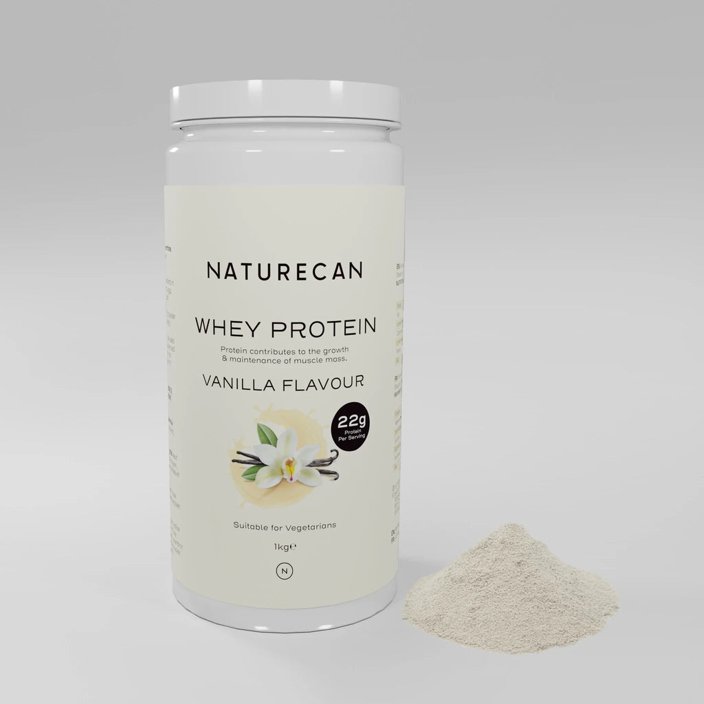 Proteína vainilla