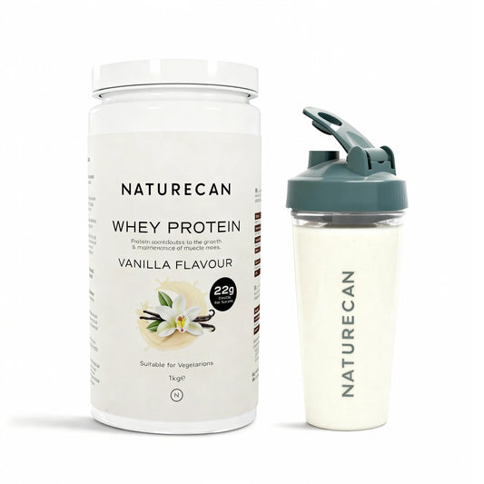 Proteína whey en polvo (WPC)