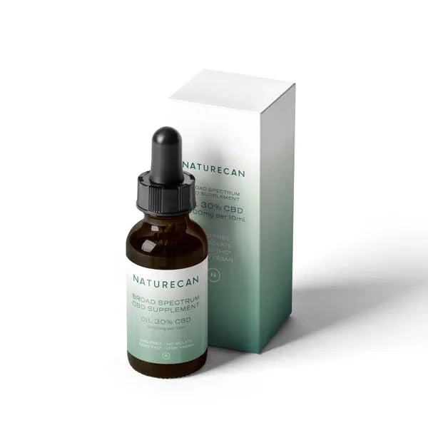 Aceite CBD 30%