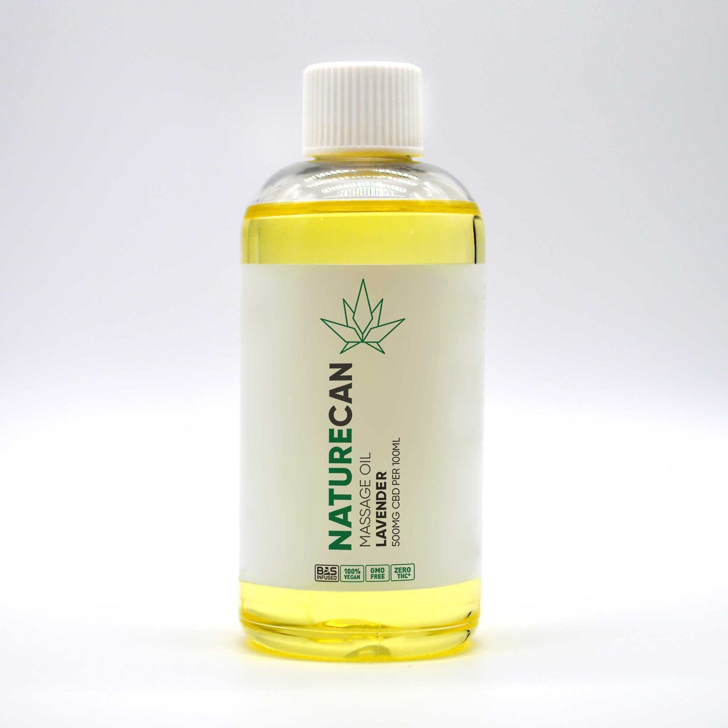 Aceite de Masaje CBD