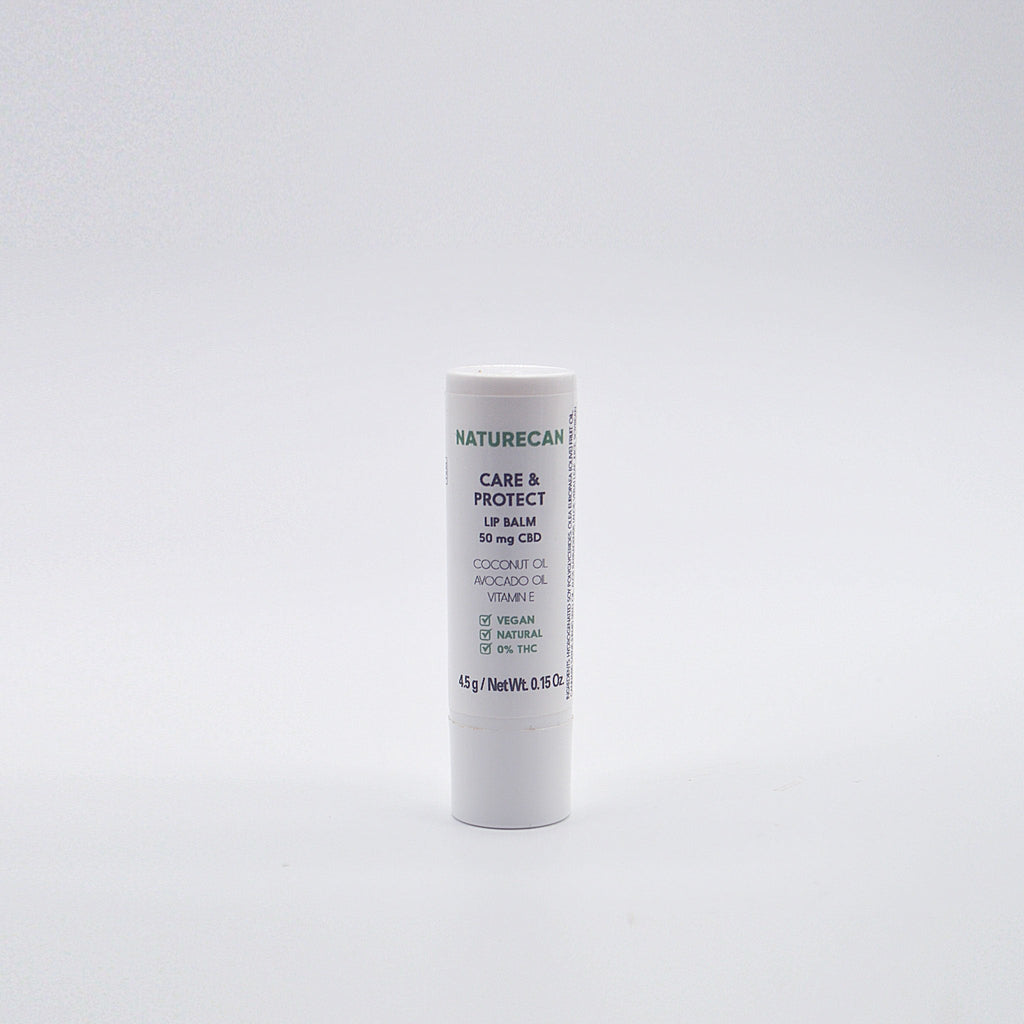 Bálsamo Labial CBD