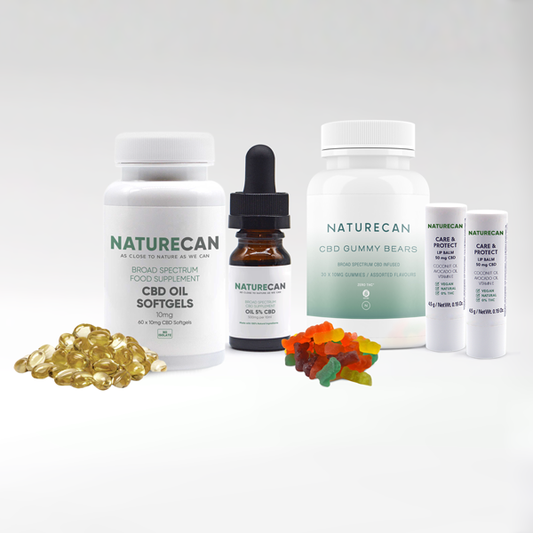 Pack CBD para Principiantes